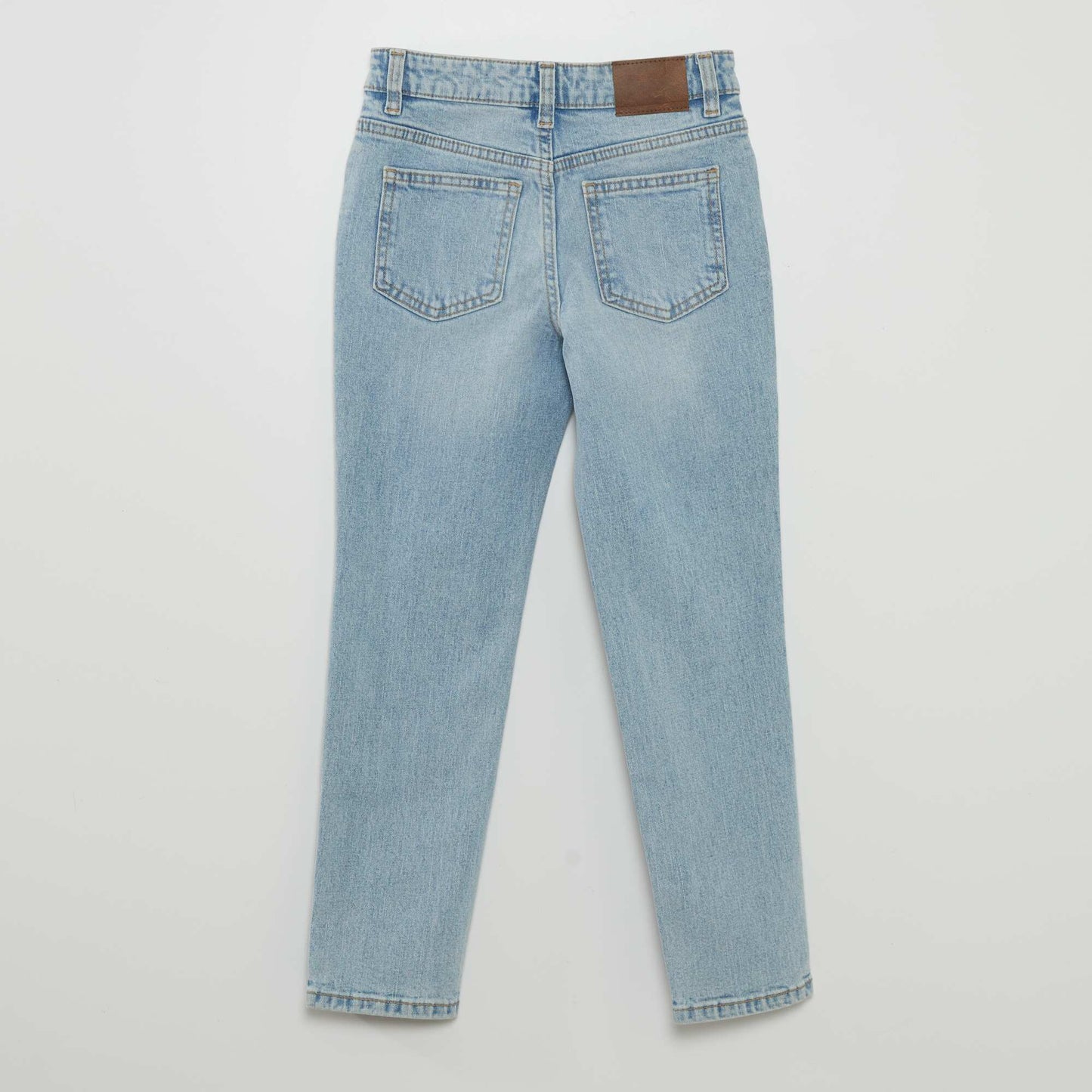 Jean slim fit Bleu clair