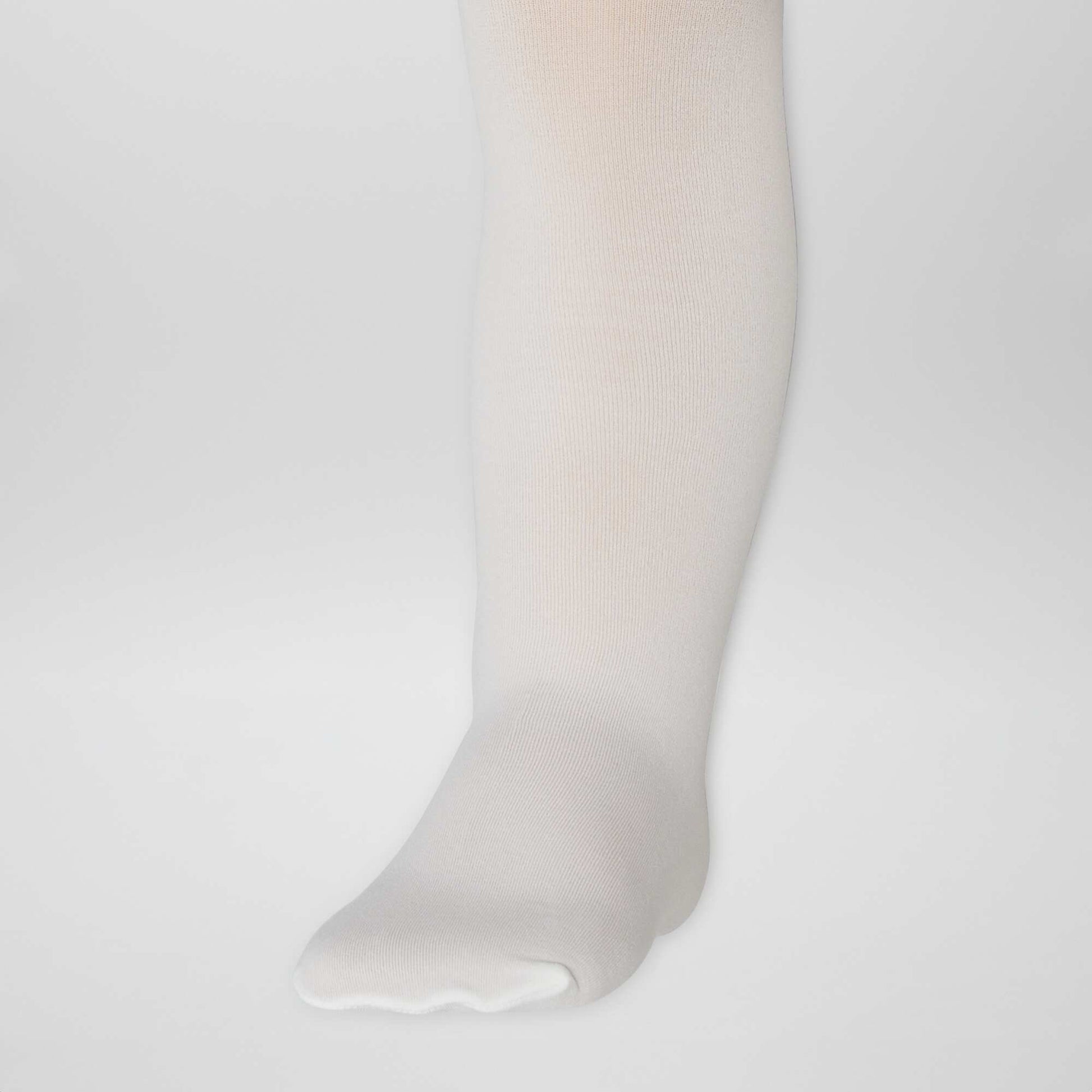 Lot de collants l gers Gris/rose/blanc