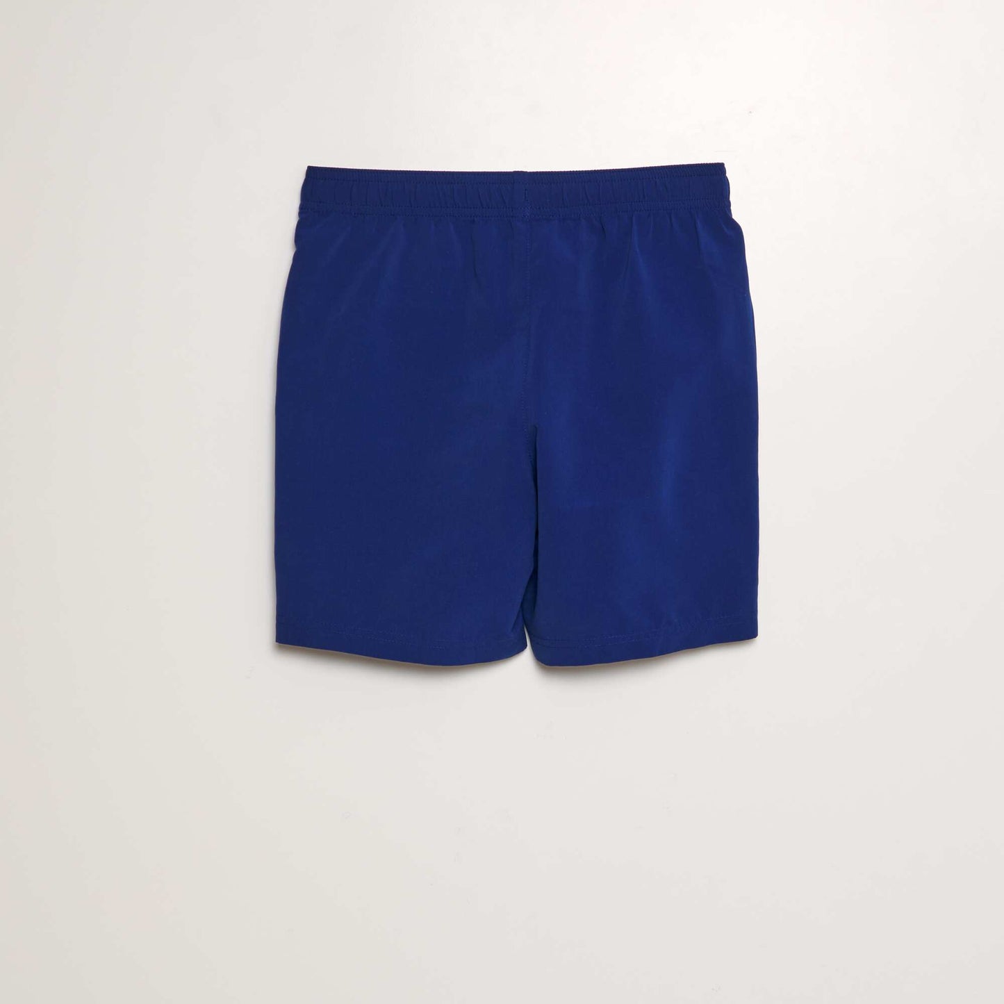 Short de foot Bleu