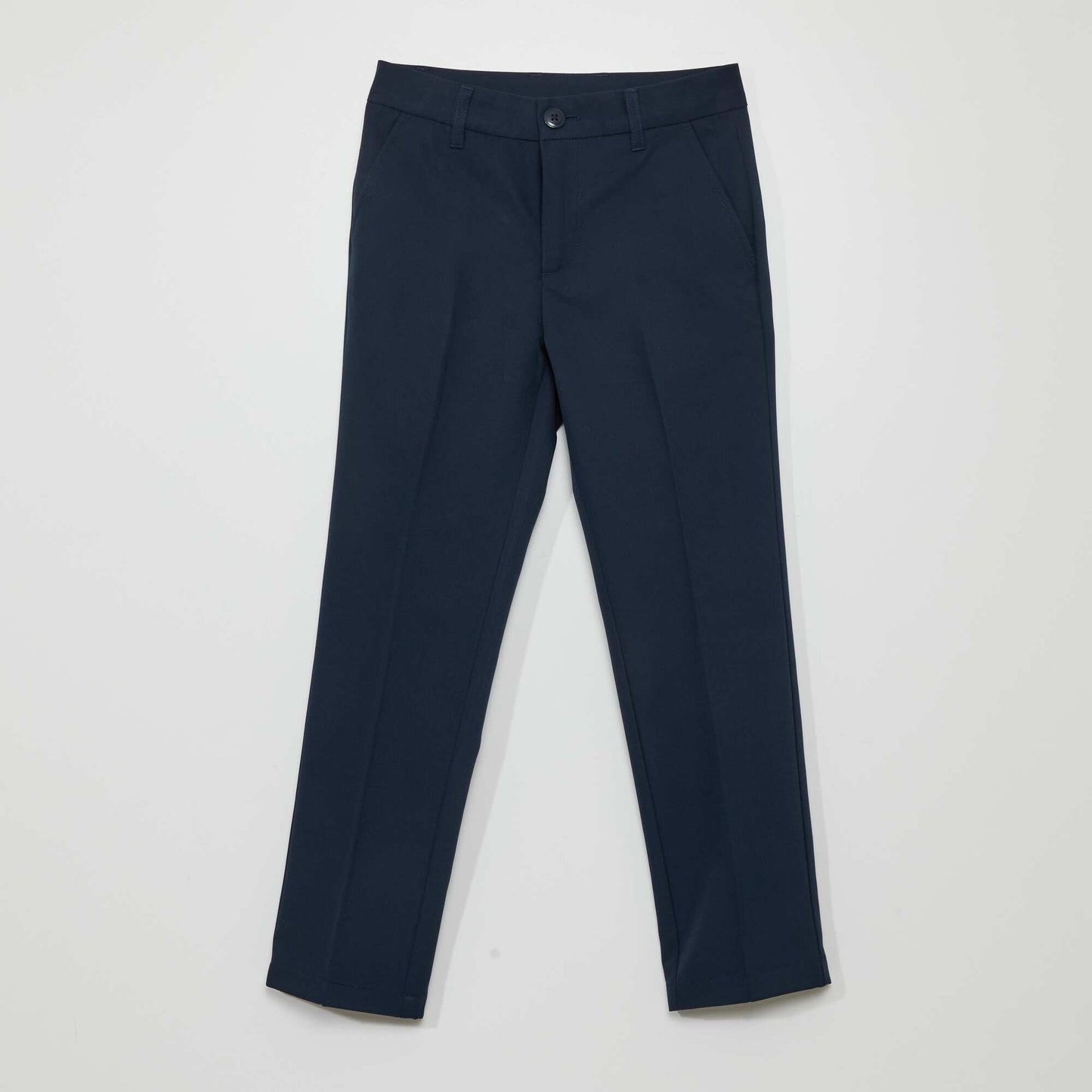 Pantalon de costume Bleu