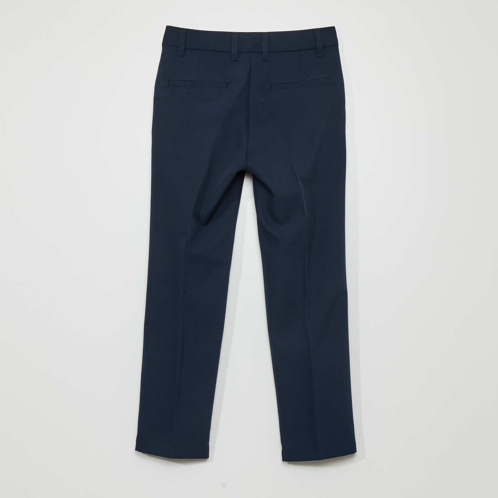 Pantalon de costume Bleu