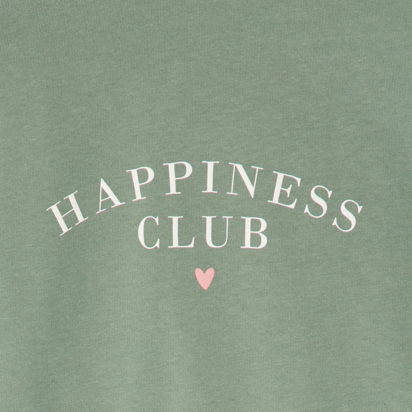 T-shirt manches longues bouffantes Vert