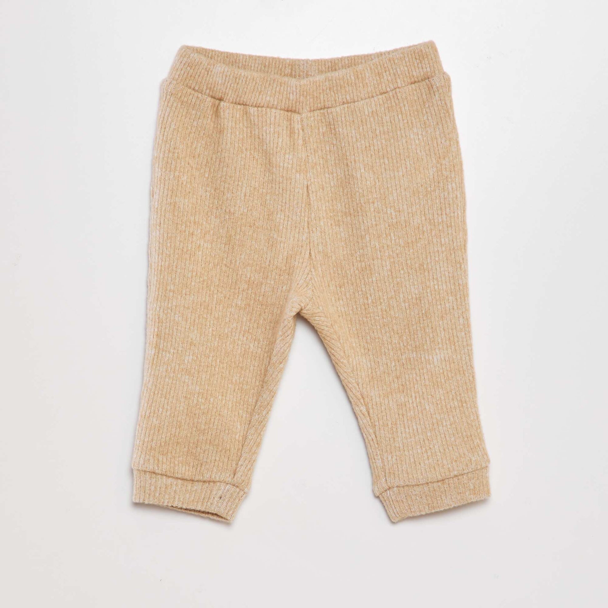 Ensemble c tel sweat + jogging - 2 pi ces Beige