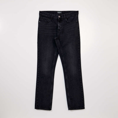 Jean regular - L32 Gris