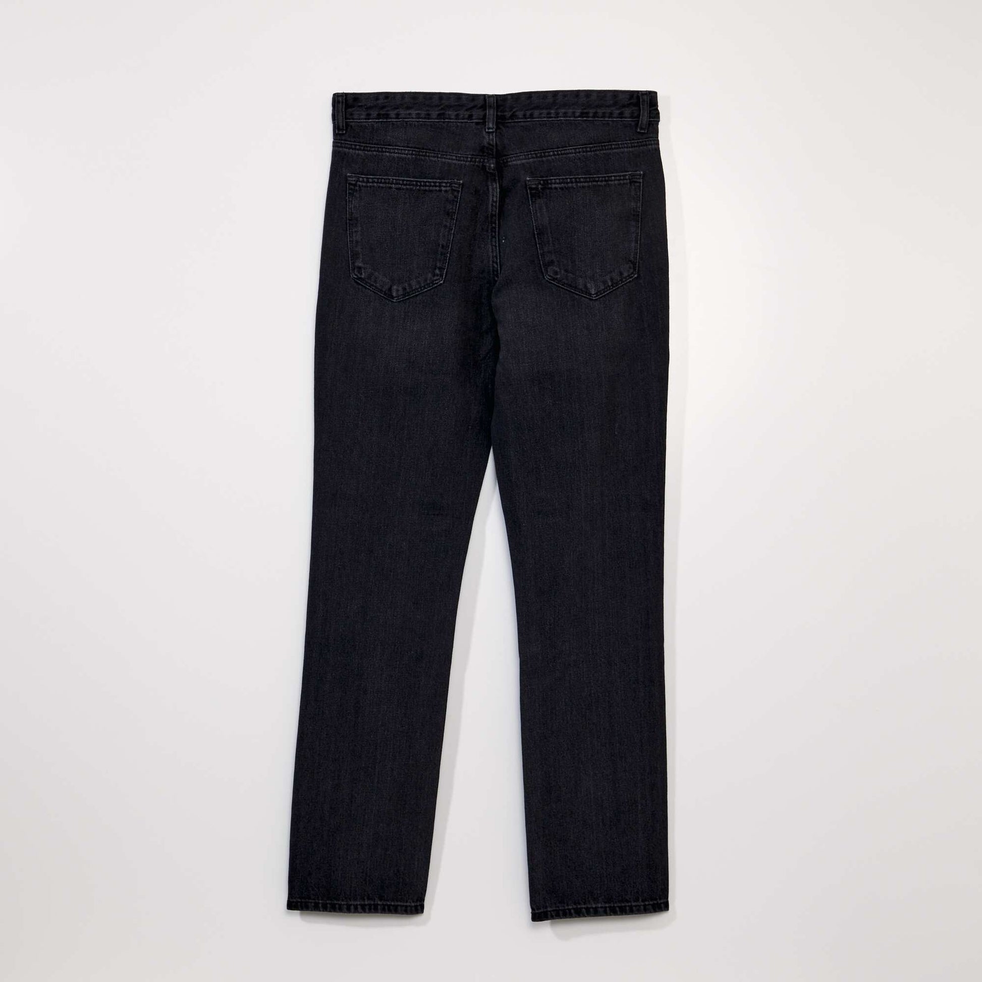 Jean regular - L32 Gris