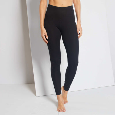 Legging de sport noir