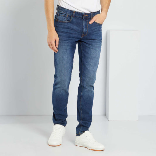 Jean slim L34 Brut