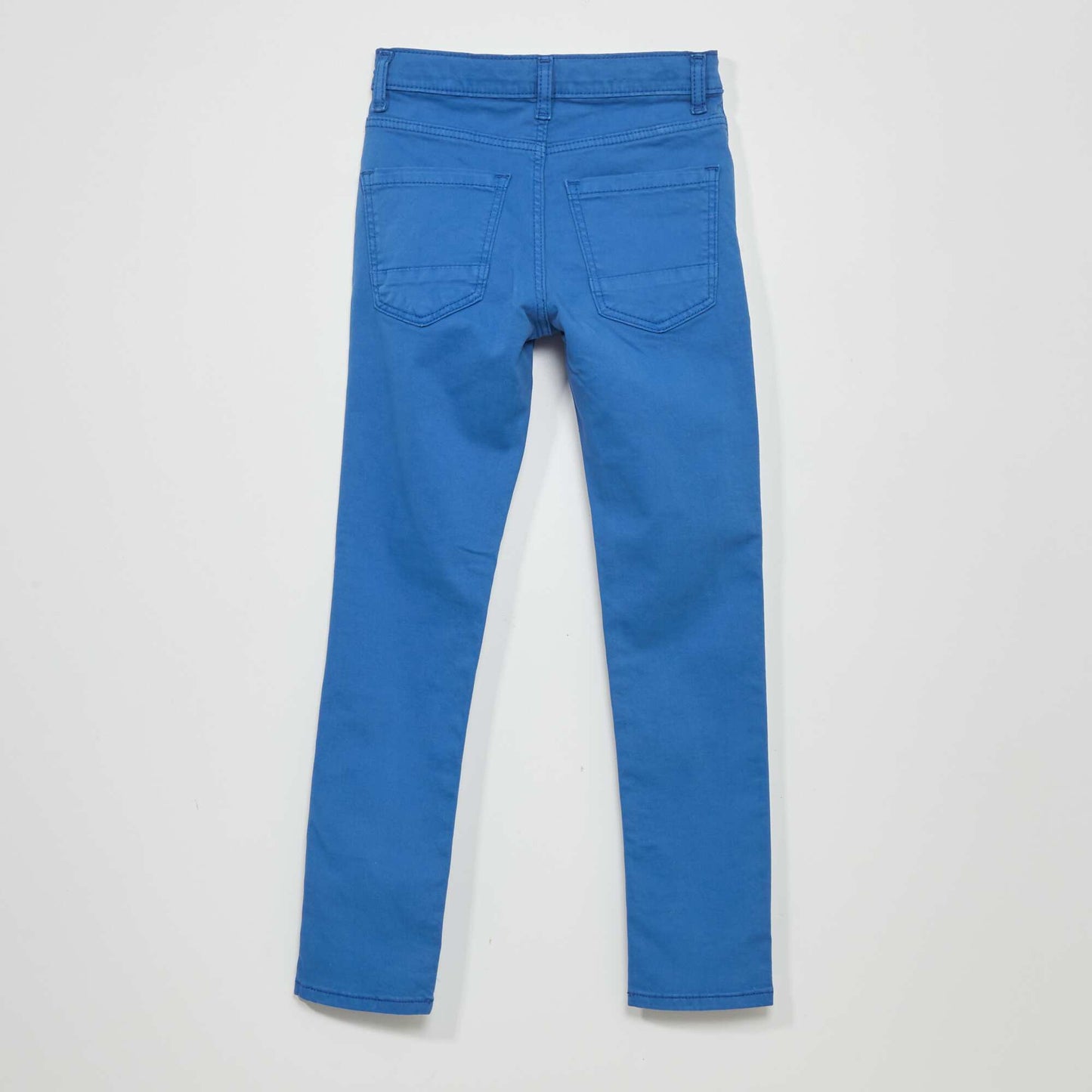 Jean skinny 5 poches Bleu