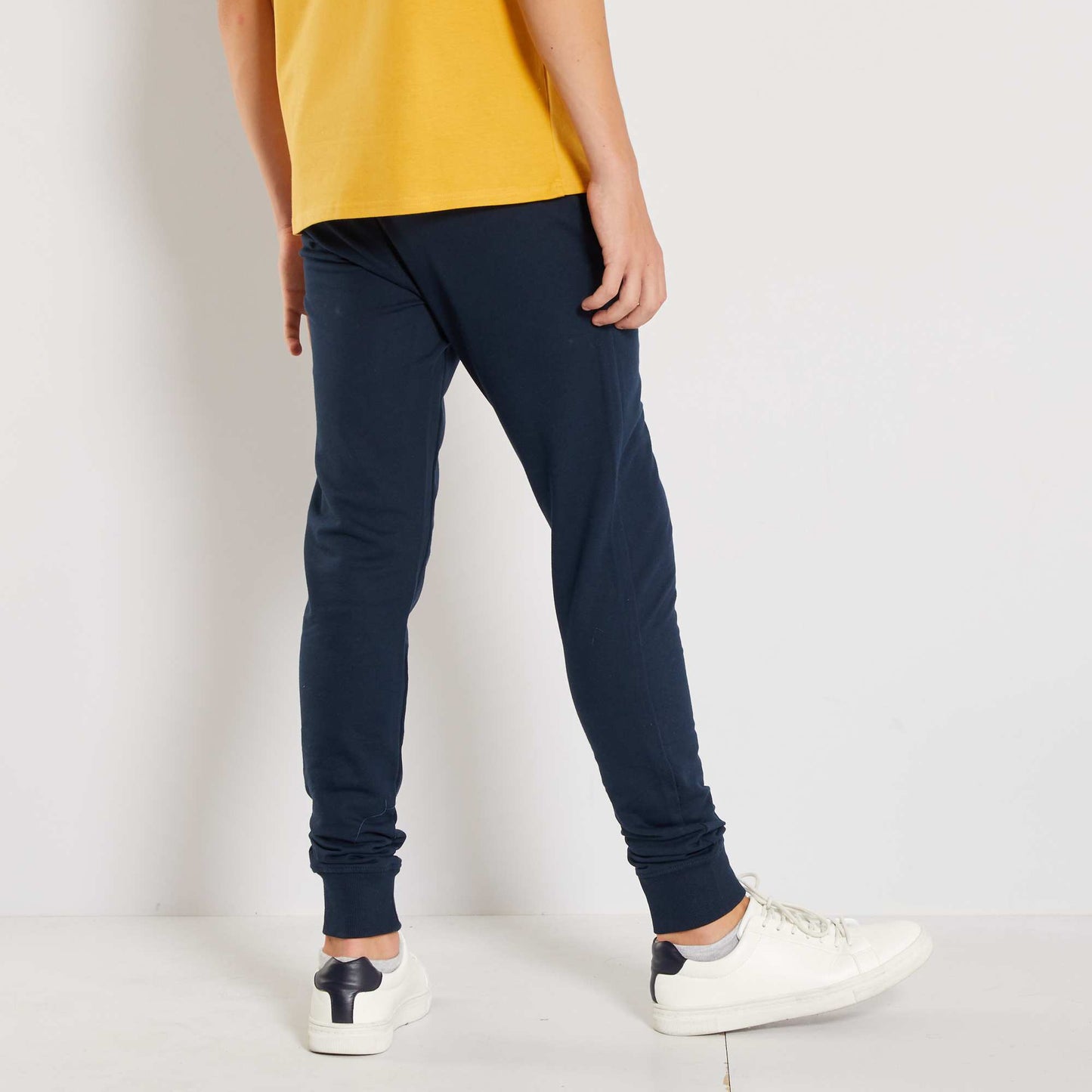 Pantalon de sport bleu marine