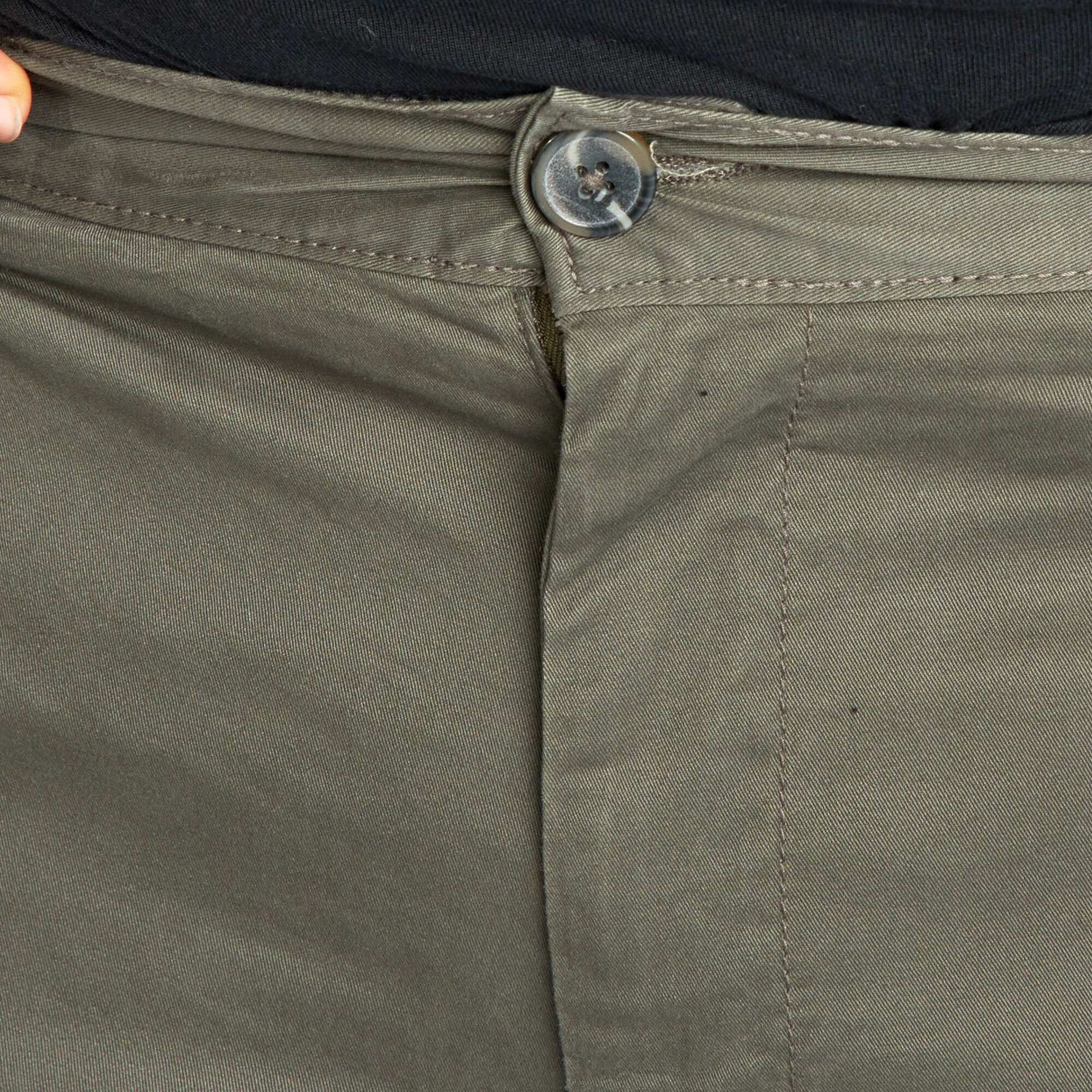 Chino slim L32 Kaki