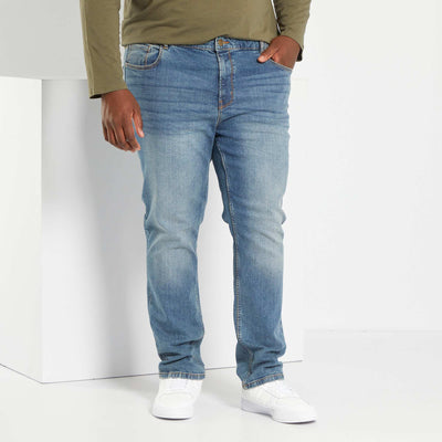 Jean slim - L32 stone
