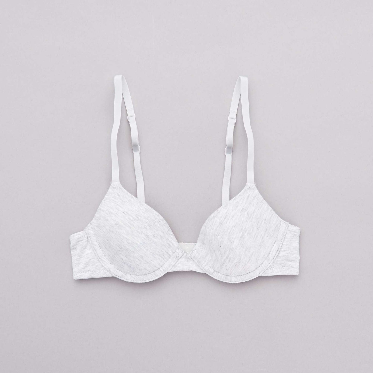 Soutien-gorge padd gris