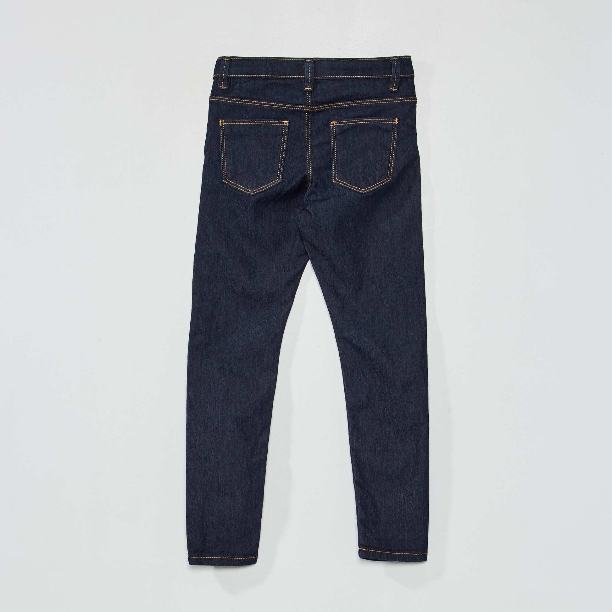 Jean skinny navy