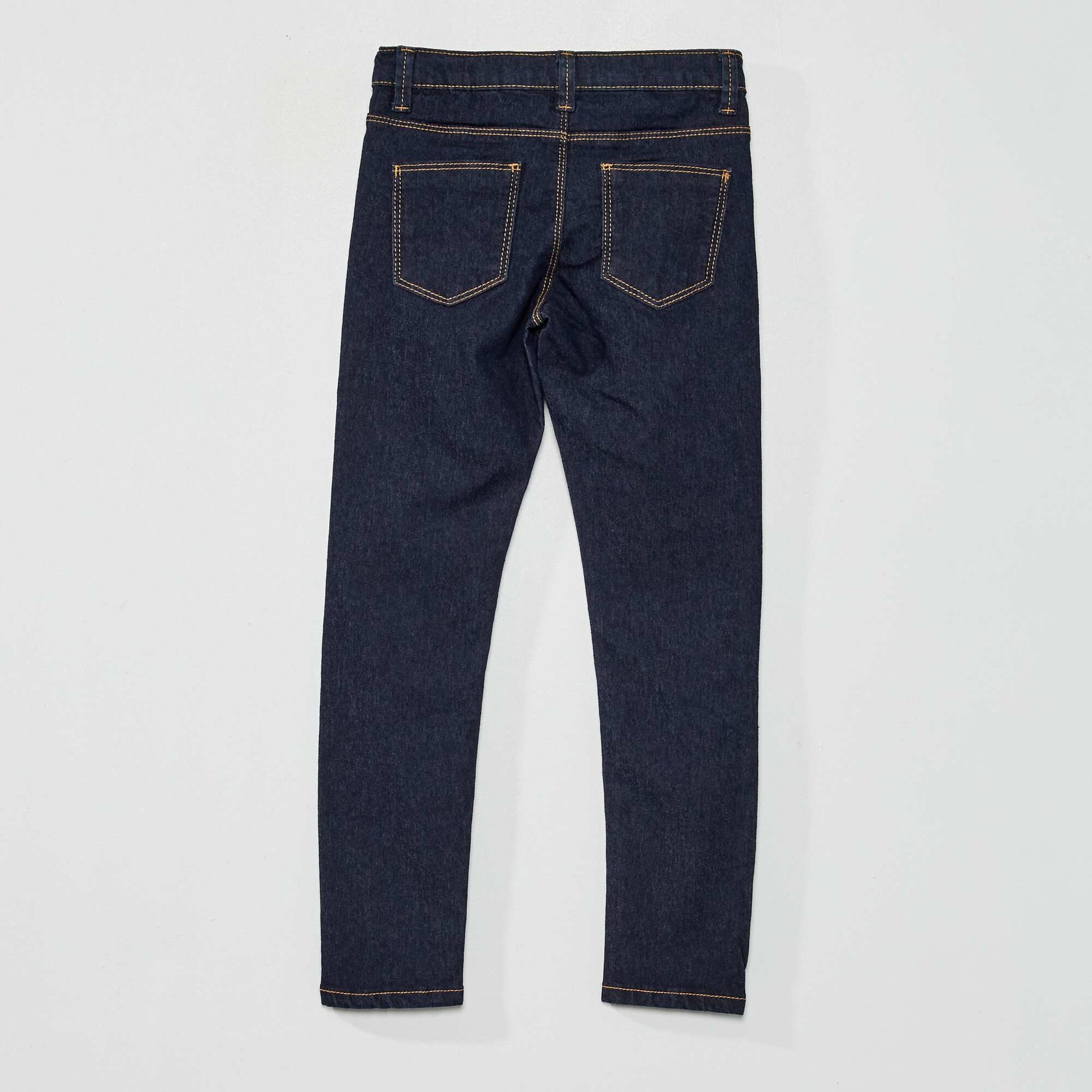 Jean skinny navy