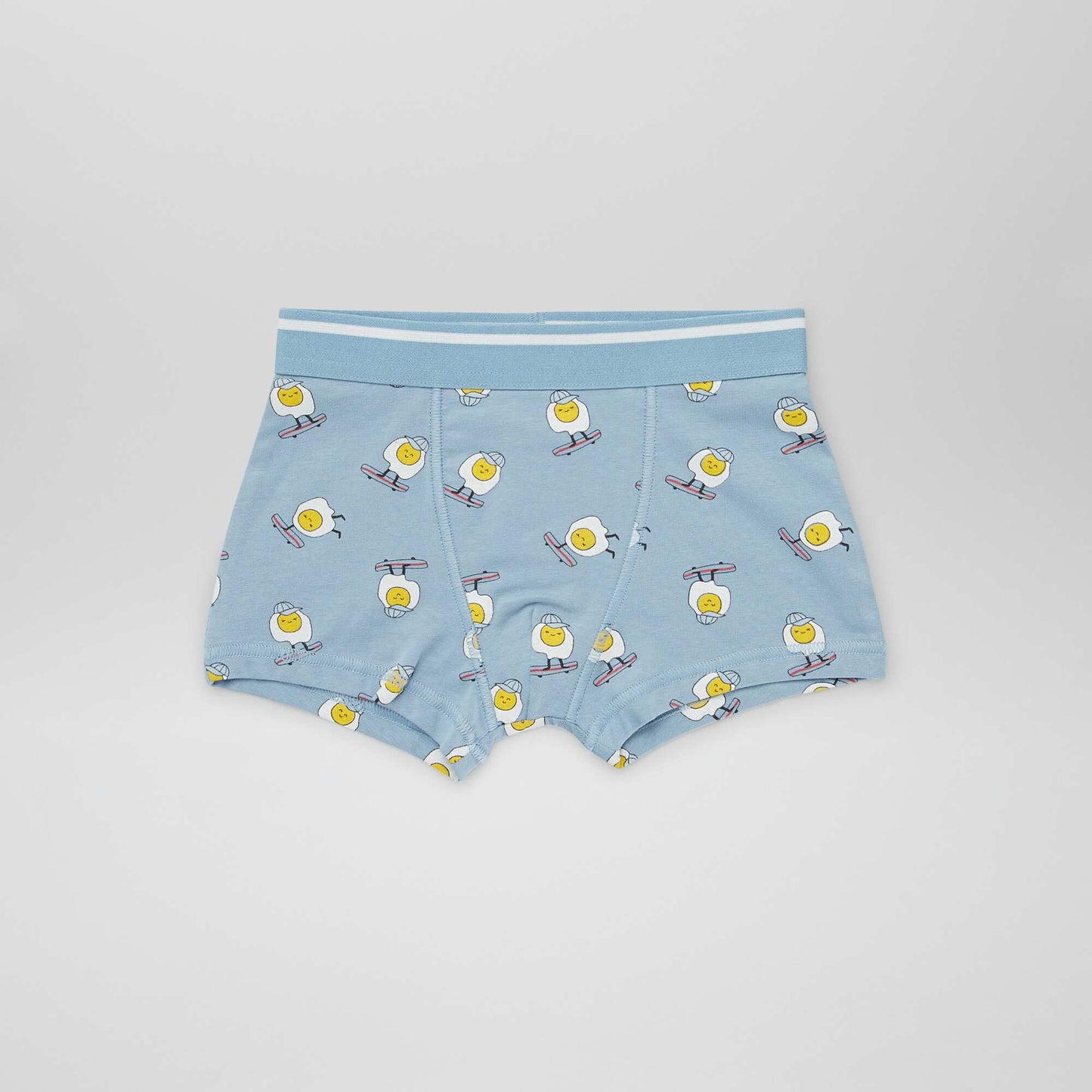 Lot de 3 boxers Bleu