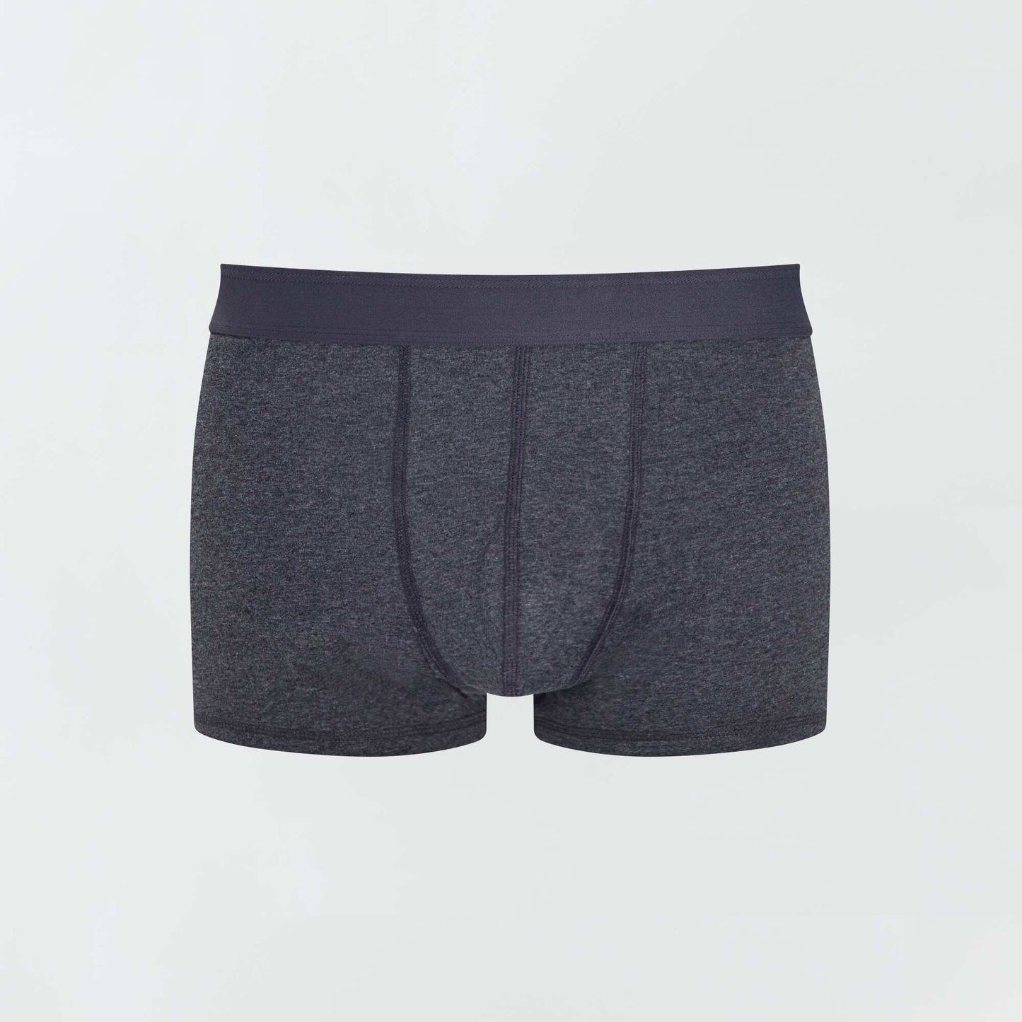 Lot de 3 boxers  co-con us size+ Gris