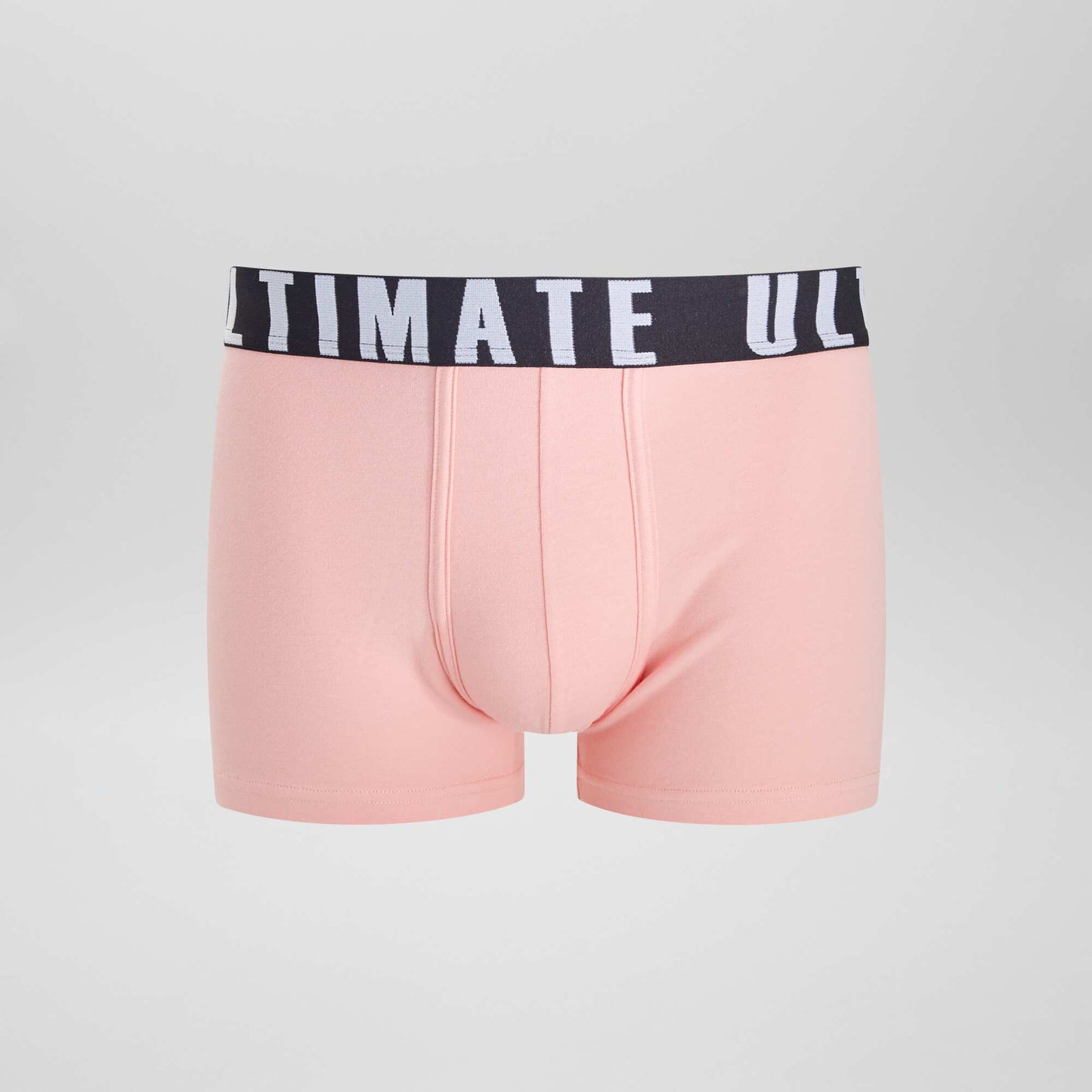 Lot de 3 boxers fantaisie Rose/vert