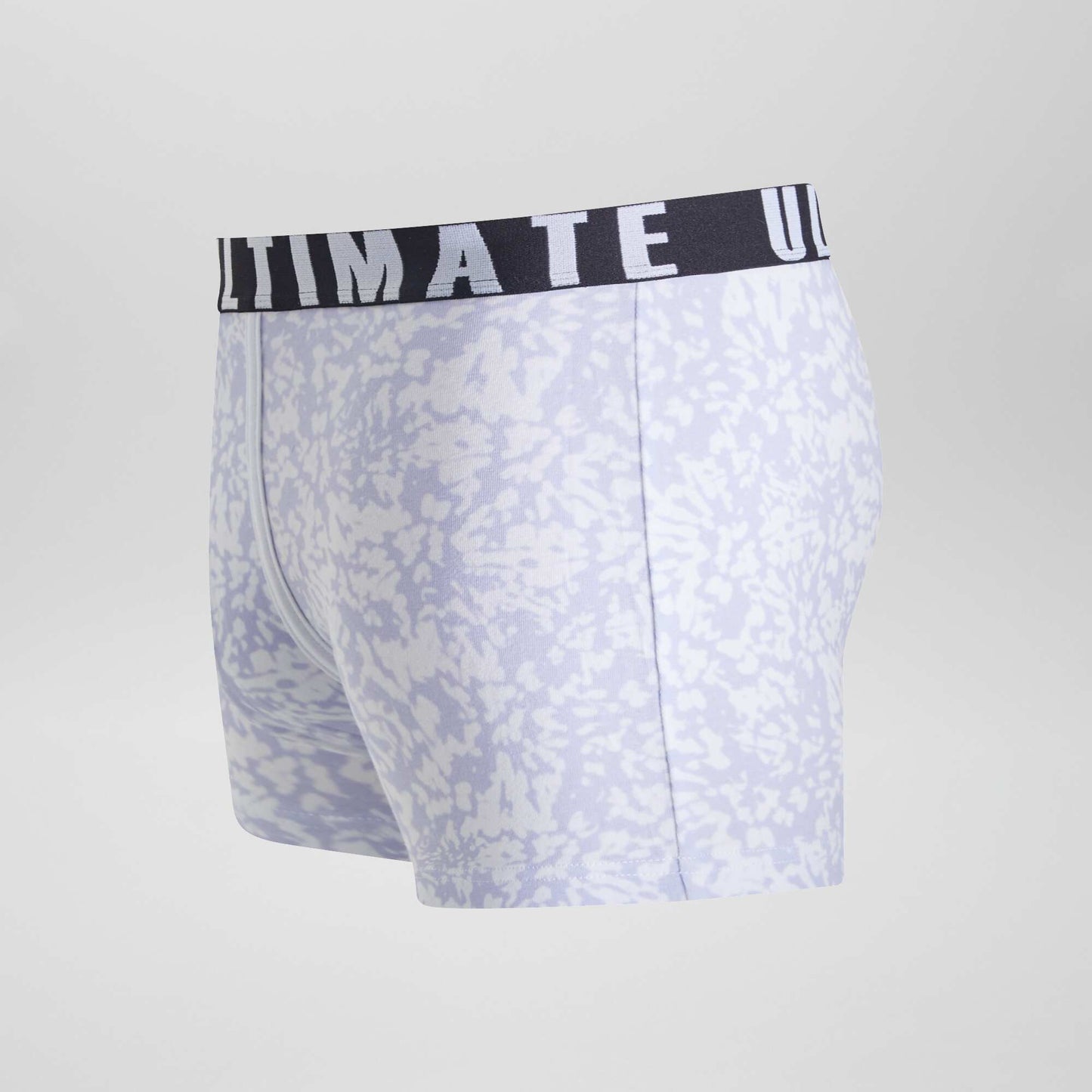 Lot de 3 boxers fantaisie Noir/violet