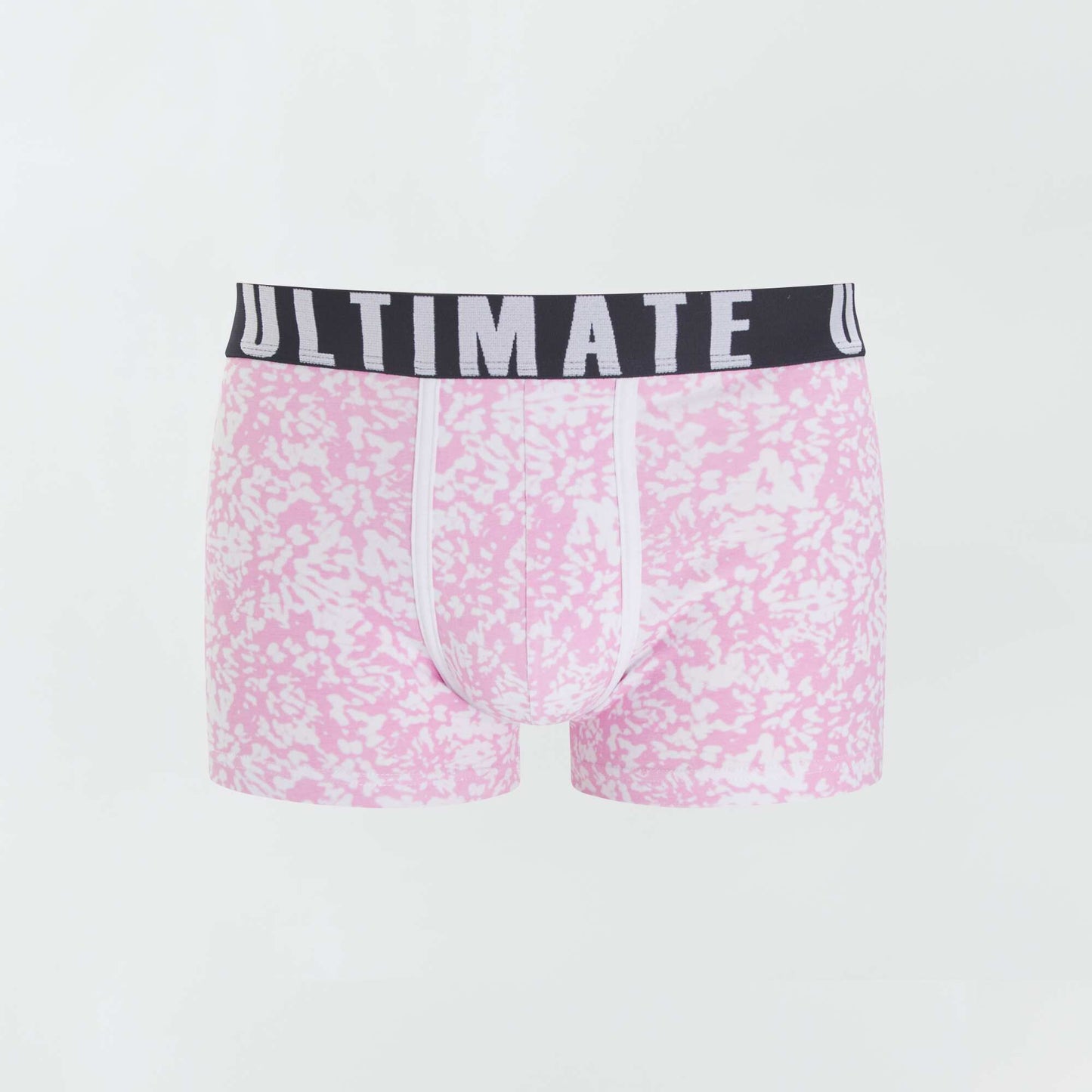 Lot de 3 boxers fantaisie Bleu/rose