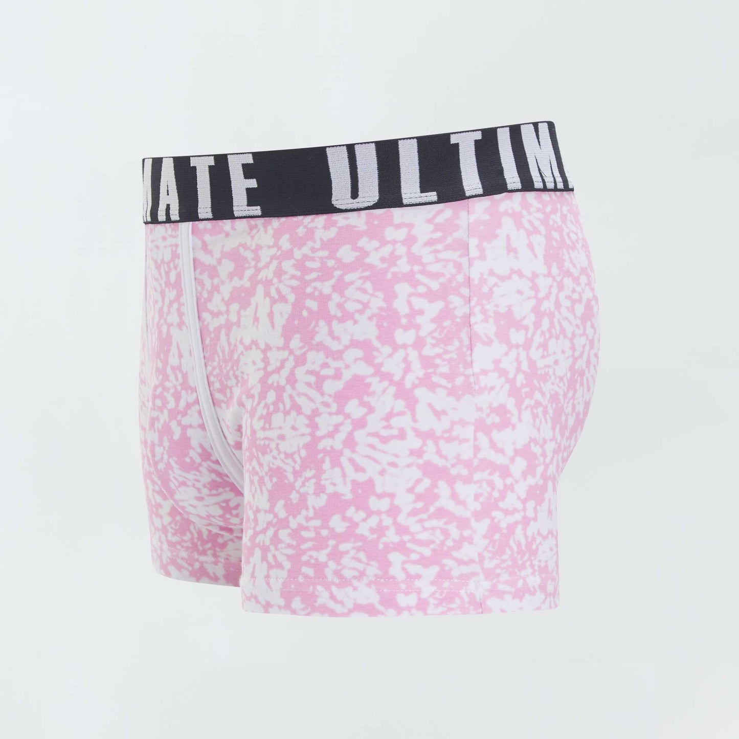 Lot de 3 boxers fantaisie Bleu/rose