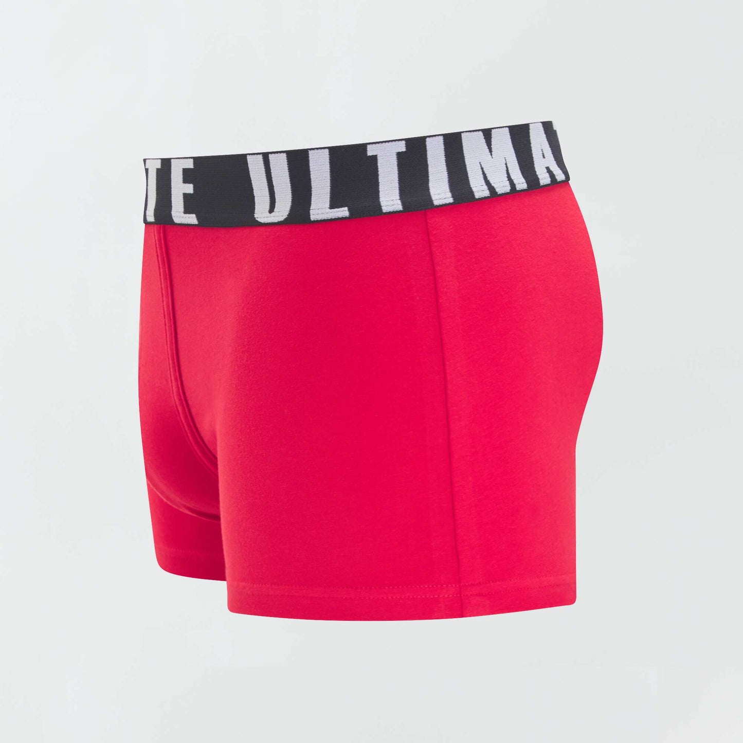 Lot de 3 boxers fantaisie Rouge/bleu fonc