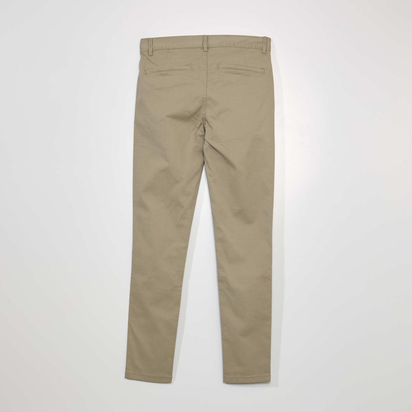 Chino skinny L32 Beige