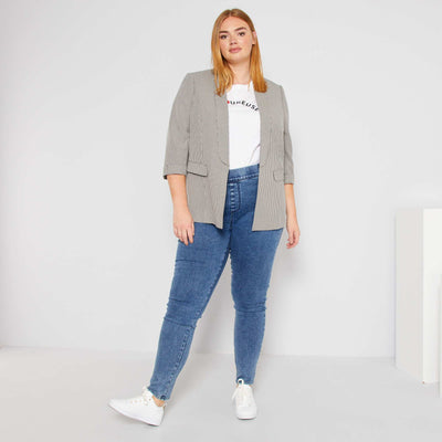 Jegging slim stone