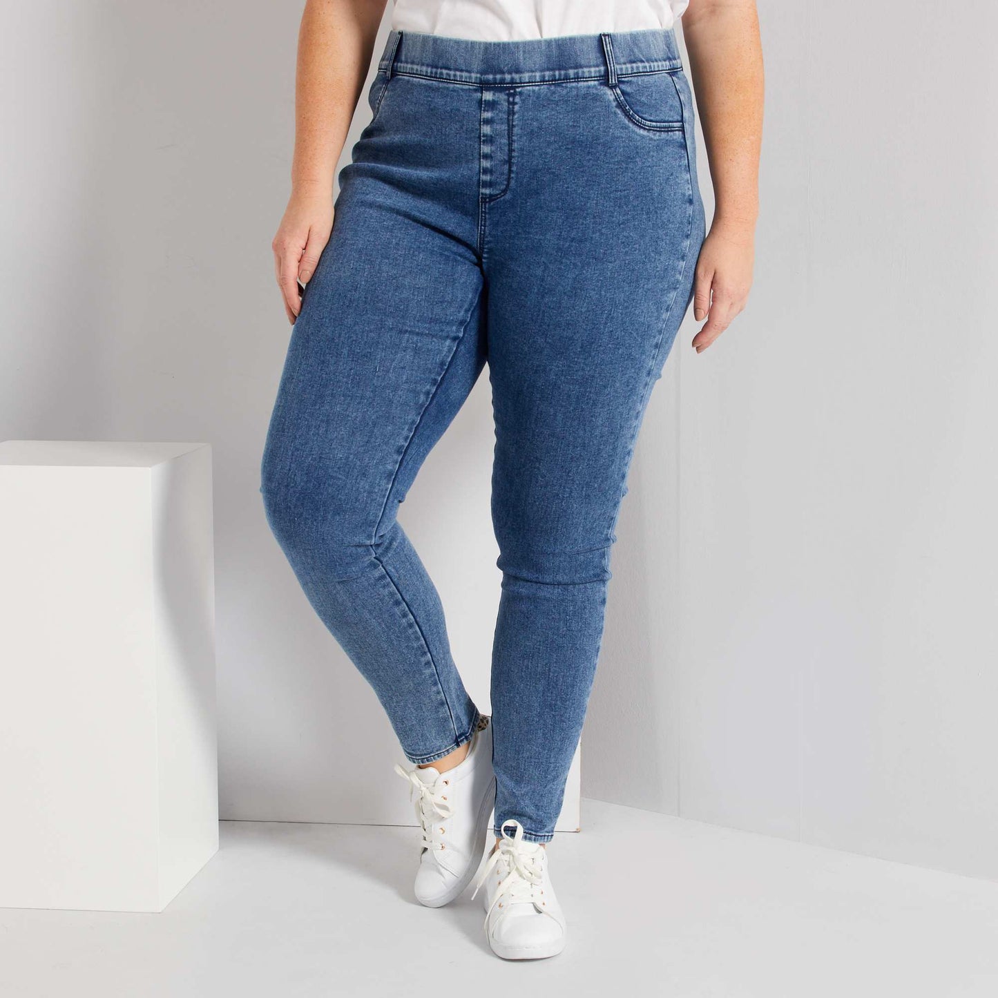 Jegging slim stone