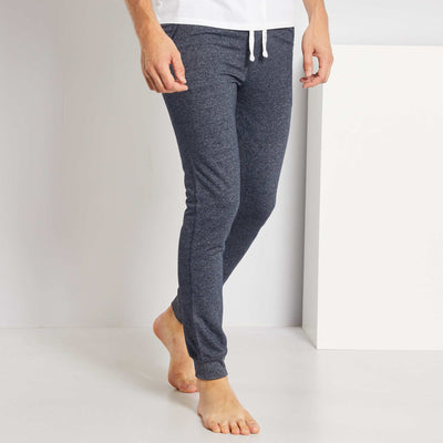 Pantalon d'int rieur bleu marine