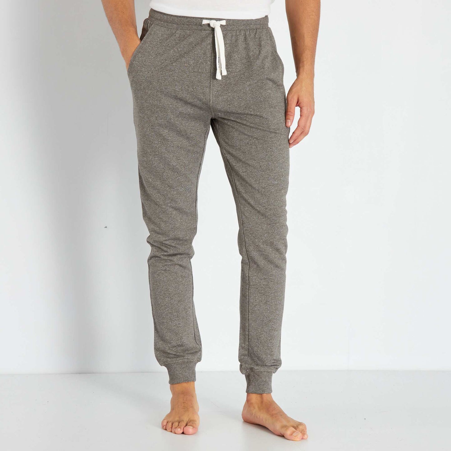 Pantalon d'int rieur gris