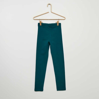 Legging co-con u Vert sapin