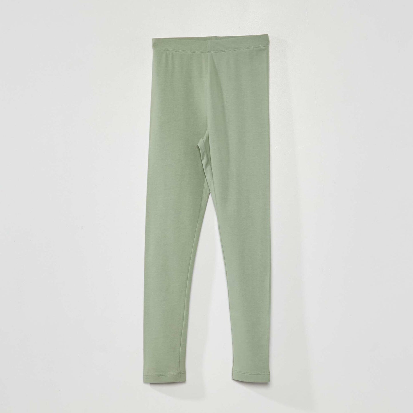 Legging long et stretch Vert