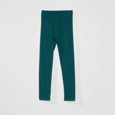 Legging long et stretch Vert