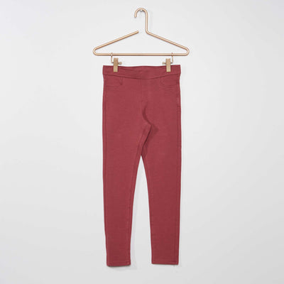 Jegging uni Rose