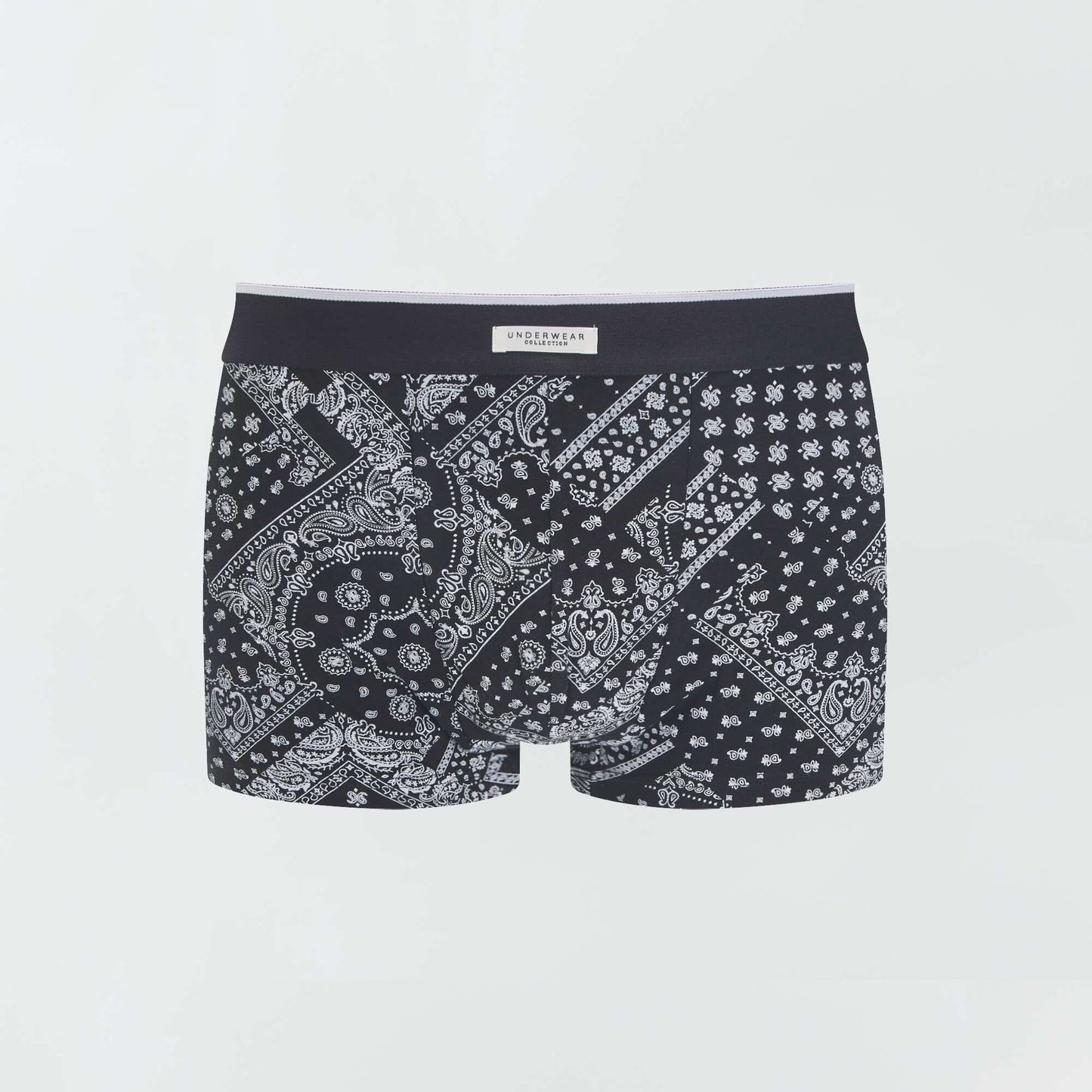 Lot de 3 boxers Noir