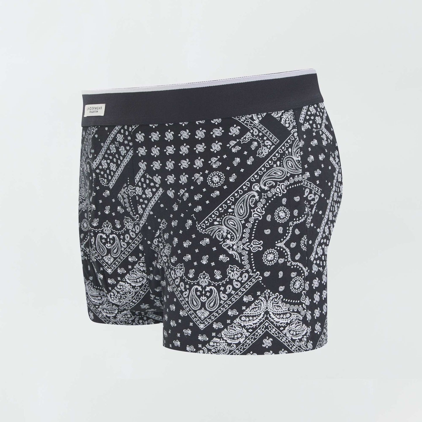 Lot de 3 boxers Noir