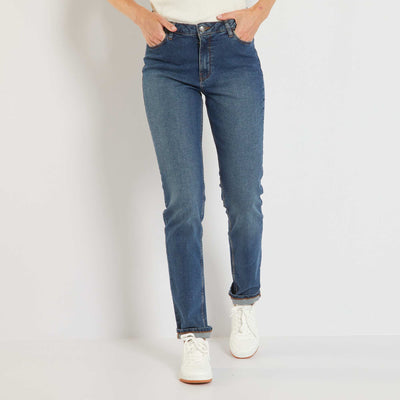Jean regular longueur US30 Stone