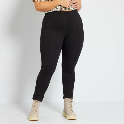 Pantalon milano noir