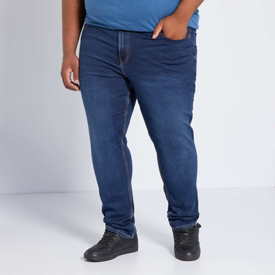 Jean slim stretch - L32 brut