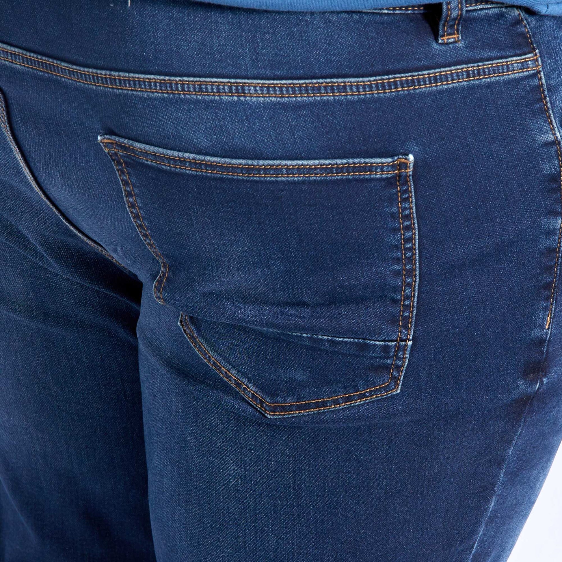 Jean slim stretch - L32 brut