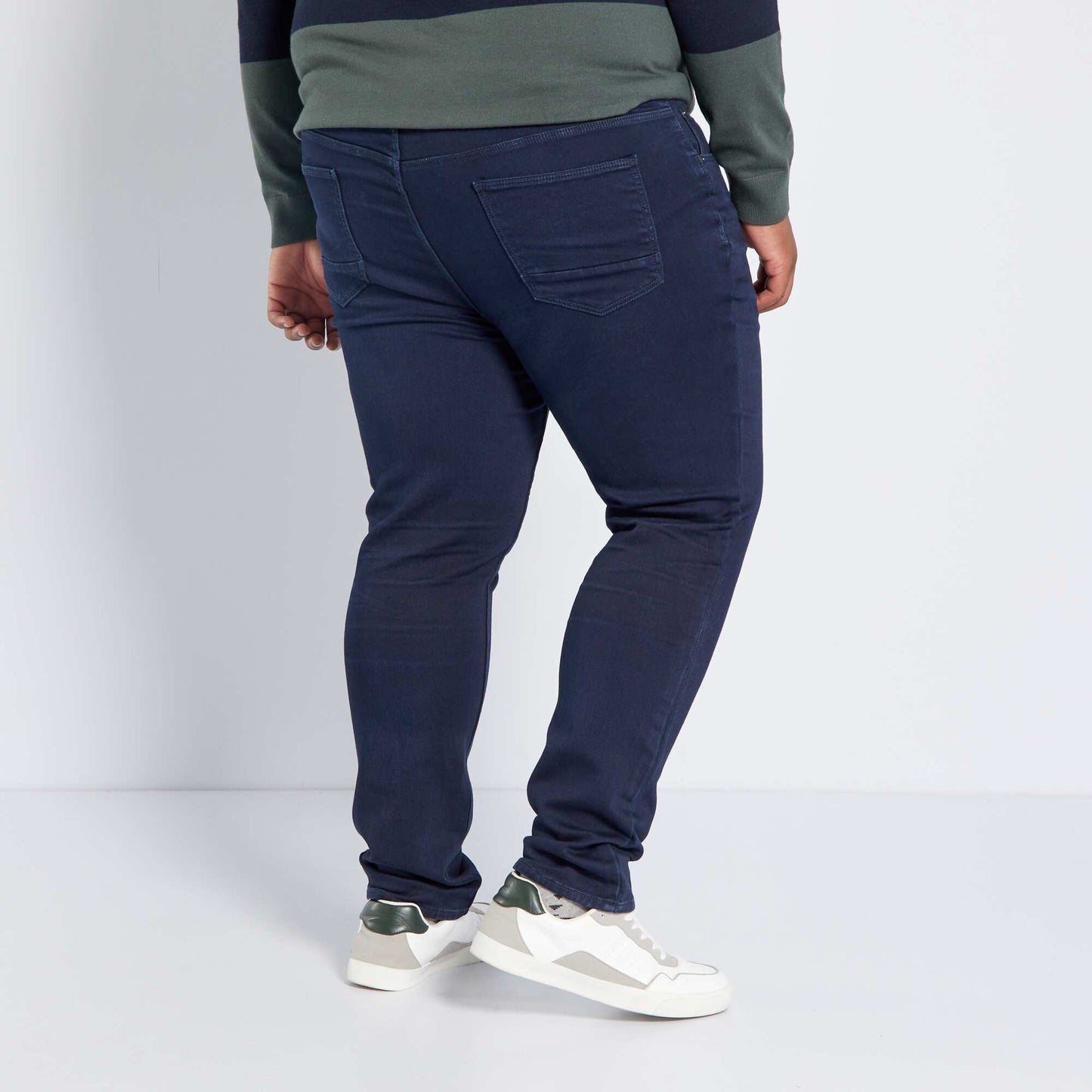 Jean slim stretch - L32 Bleu