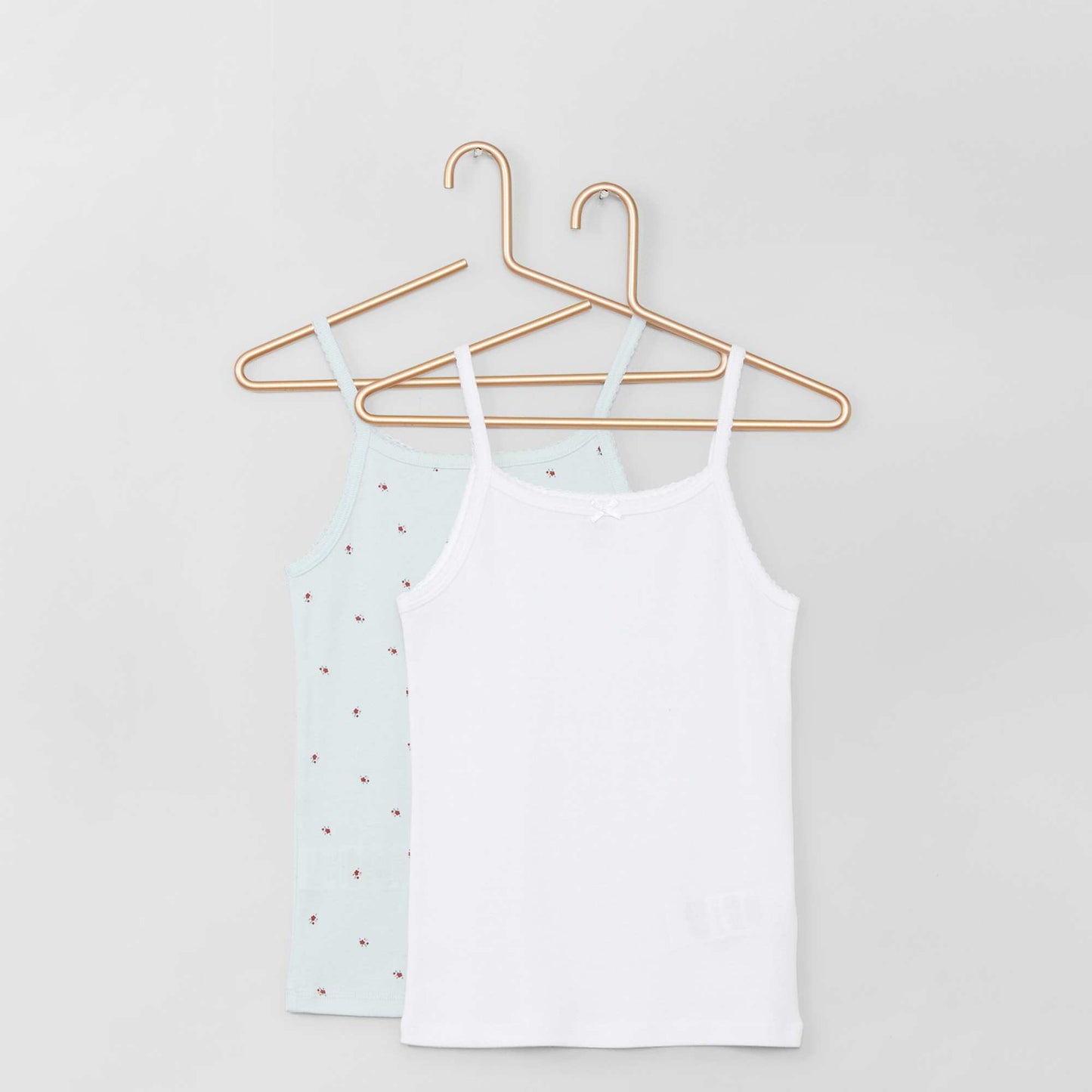 Lot de 2 d bardeurs bleu/blanc
