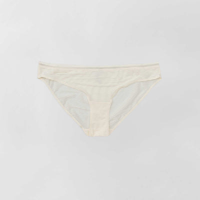 Culotte microfibre Beige