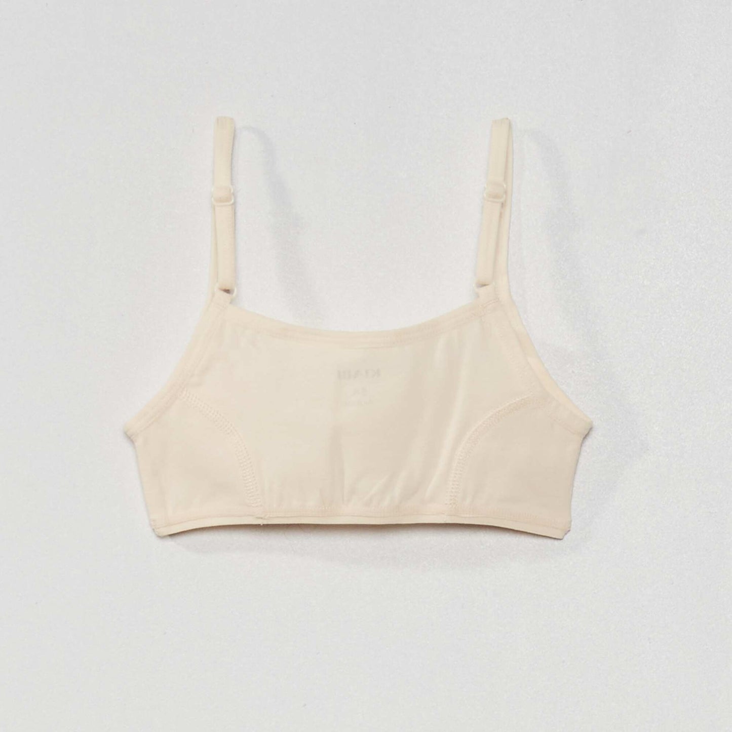 Lot de 2 brassi res maille stretch Rose