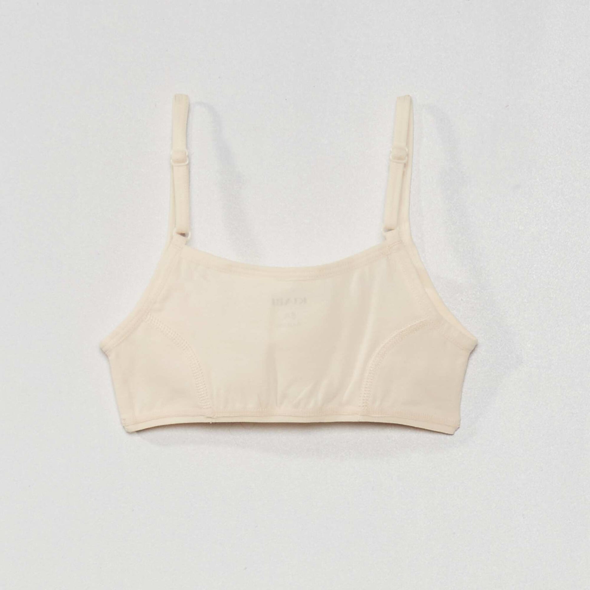 Lot de 2 brassi res maille stretch Rose