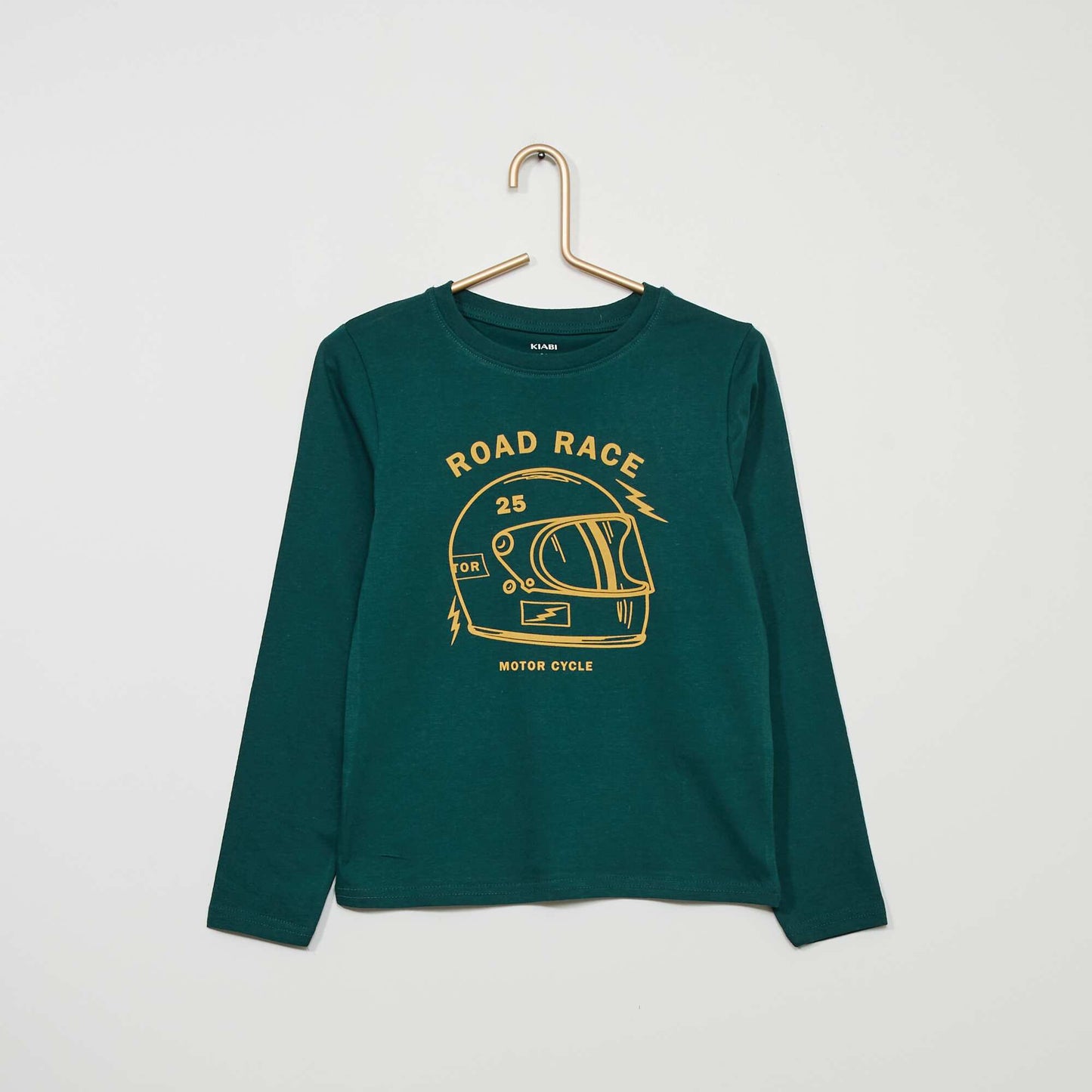 Pyjama long en jersey - 2 pi ces Vert