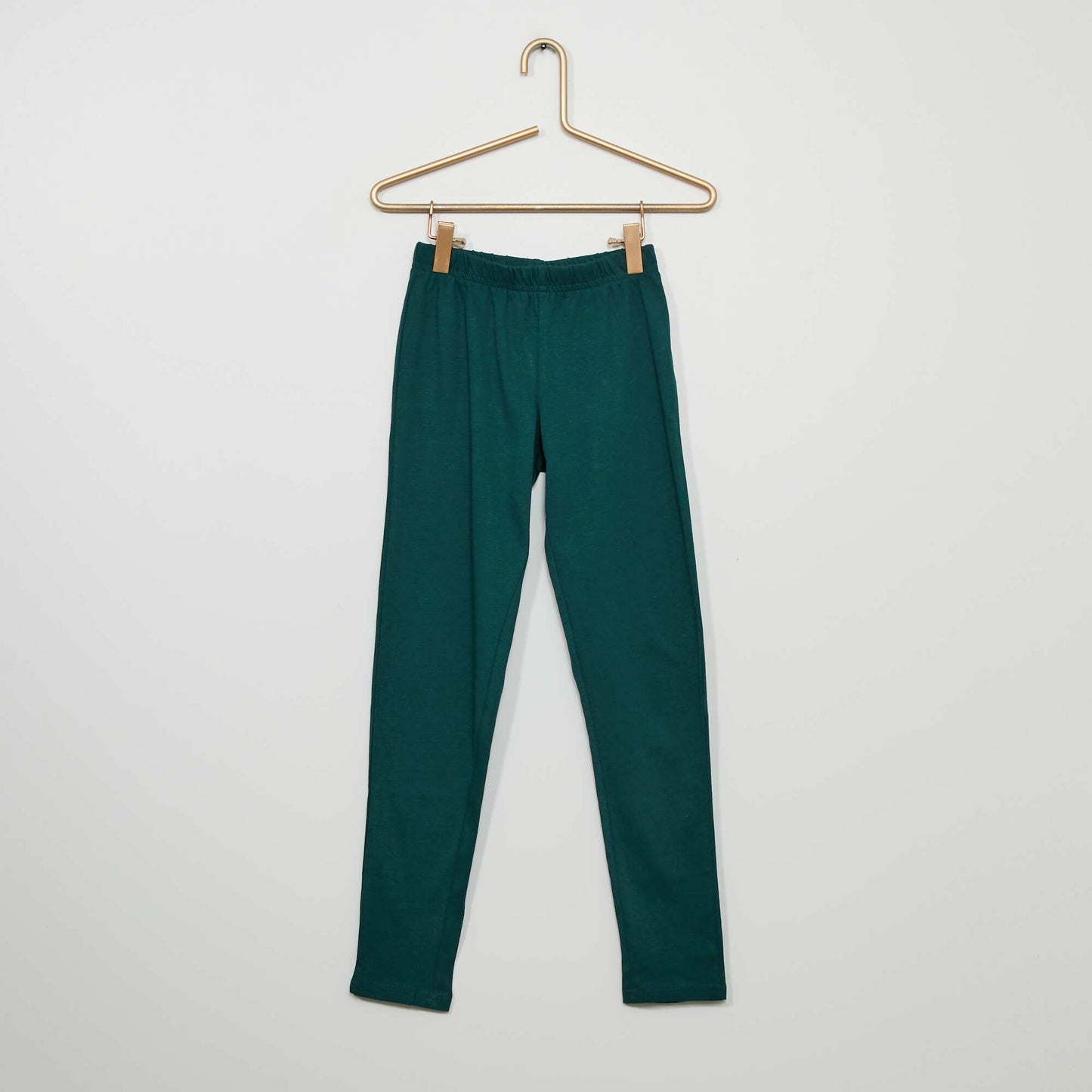 Pyjama long en jersey - 2 pi ces Vert