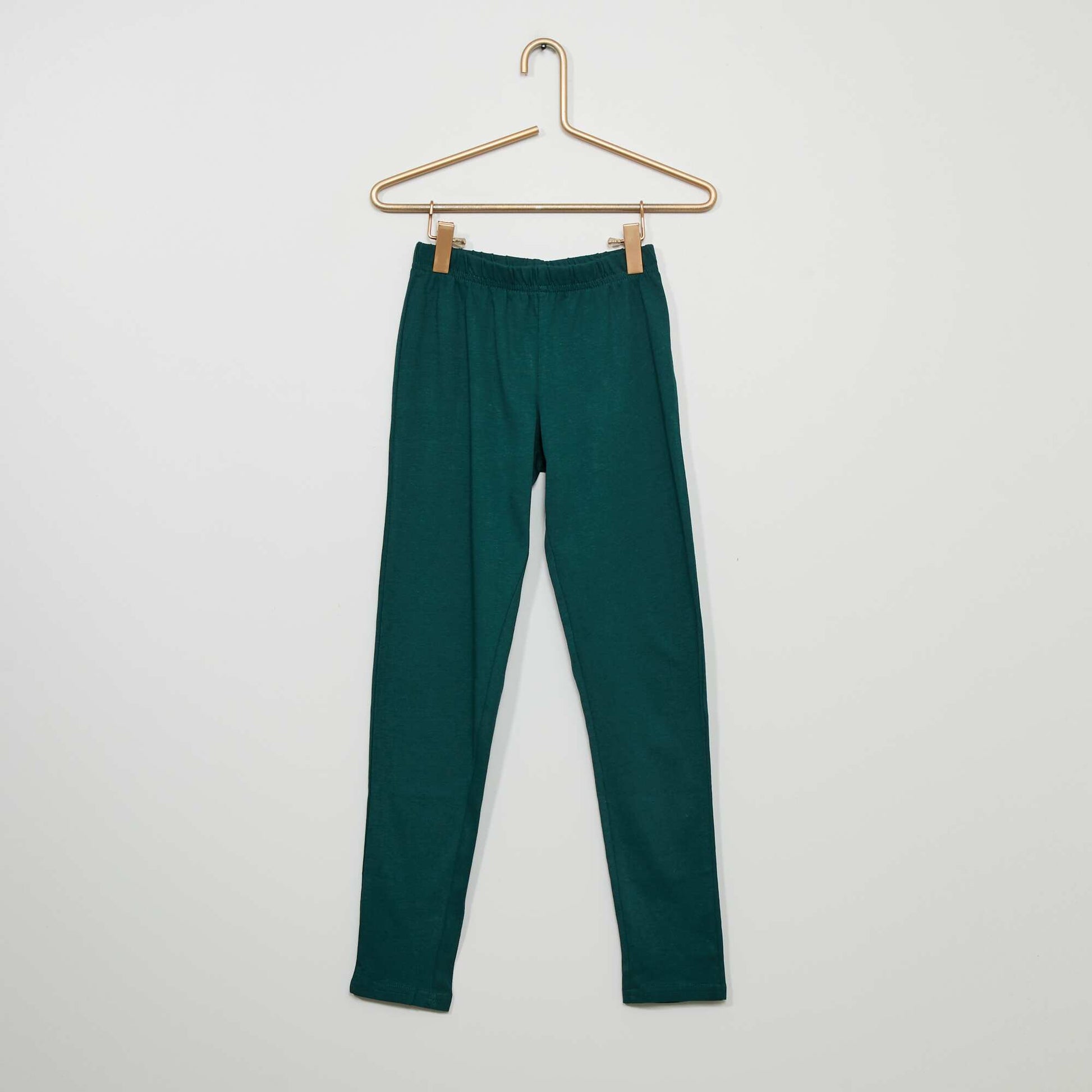 Pyjama long en jersey - 2 pi ces Vert