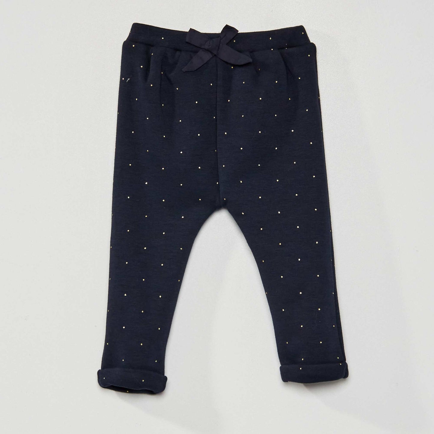 Pantalon en molleton Bleu