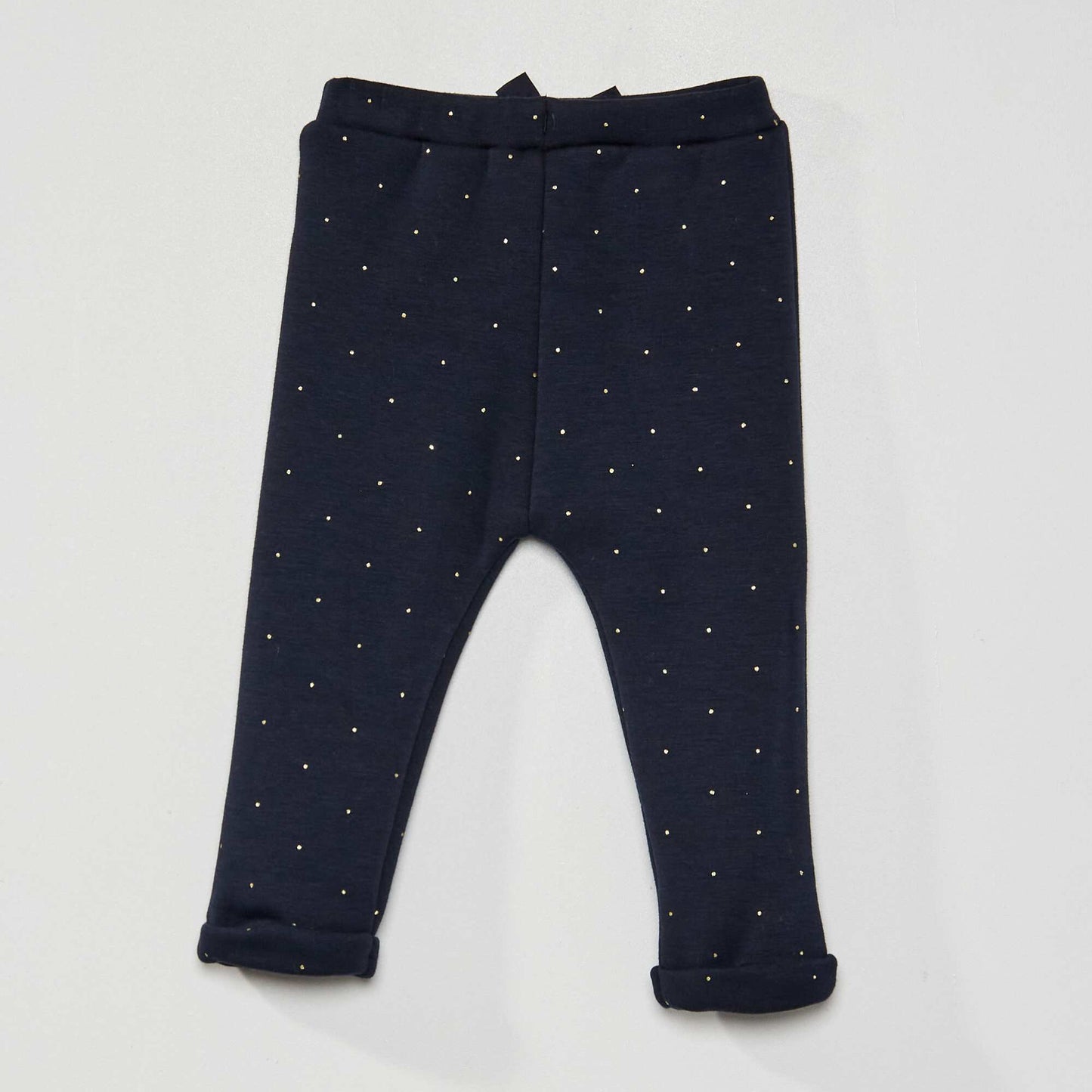 Pantalon en molleton Bleu